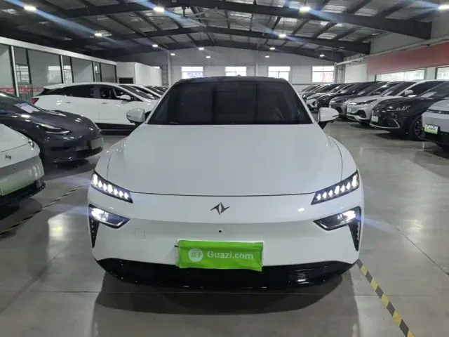 Dongfeng eπ 007 — Фото автомобиля 2
