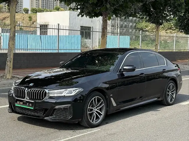 Фотография автомобиля — BMW 5 Series