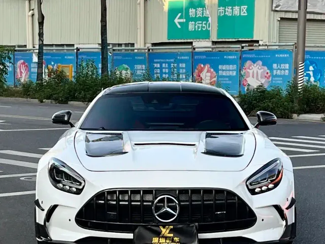 Mercedes-Benz AMG GT 2019 AMG GT — Фото автомобиля 2