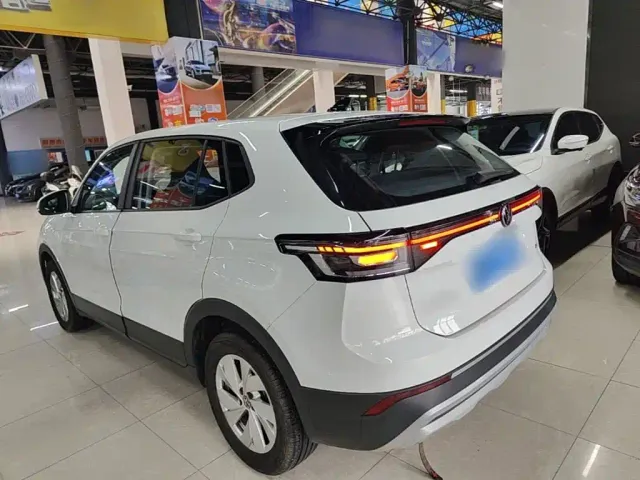 Volkswagen Tharu — Фото автомобиля 4