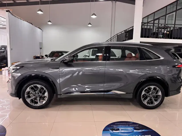 Changan CS75 Plus — Фото автомобиля 7