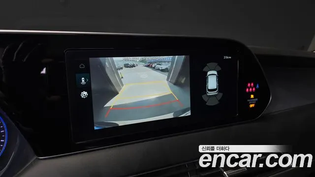 Hyundai Palisade Palisade Дизель 2.2 2WD — Фото автомобиля 15