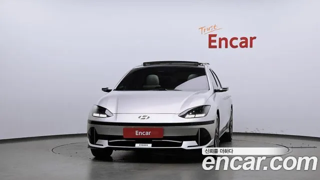 Hyundai Ioniq 6 — Фото автомобиля 3
