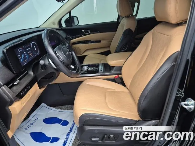 Kia Carnival 4th Gen — Фото автомобиля 11