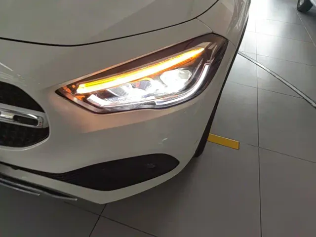 Mercedes-Benz GLA-Class — Фото автомобиля 23
