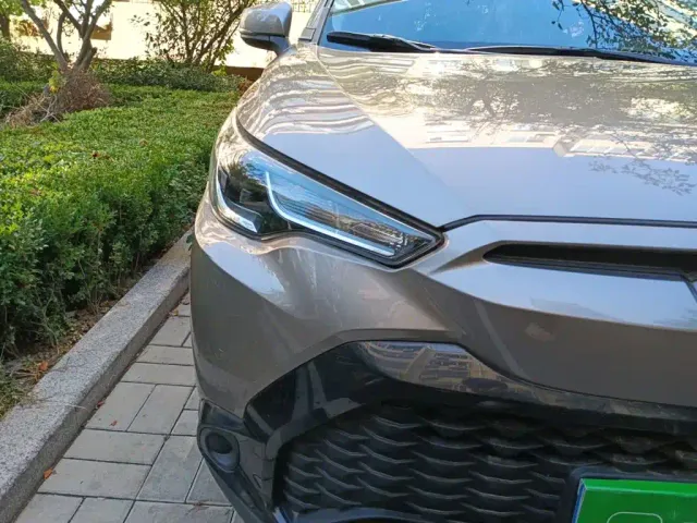 Toyota Frontlander — Фото автомобиля 7