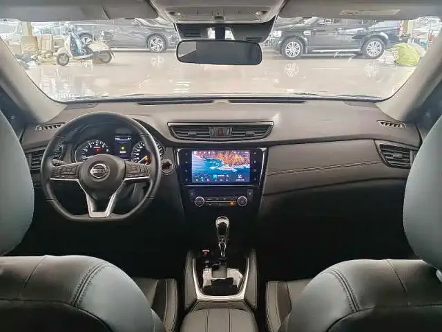 Nissan X-Trail — Фото автомобиля 19