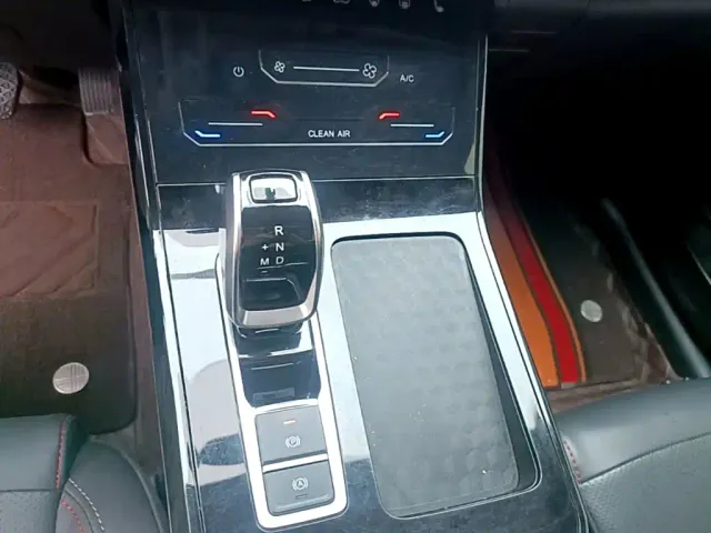Chery Tiggo 7 — Фото автомобиля 13