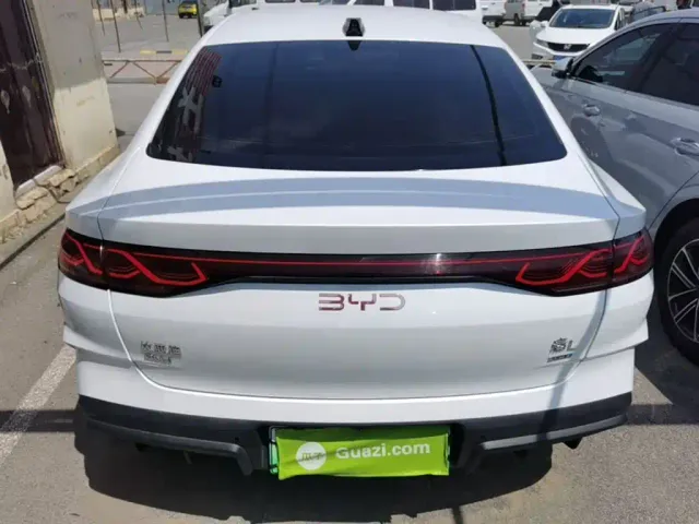 BYD Qin L — Фото автомобиля 5
