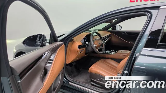 Genesis G80 RG3 — Фото автомобиля 15