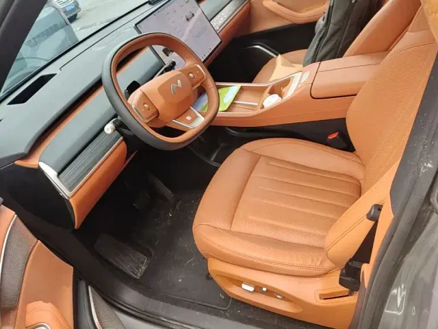 Ledao Ledao L60 2025 model 60kWh RWD version — Фото автомобиля 14