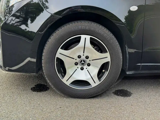Mercedes-Benz Vito — Фото автомобиля 17