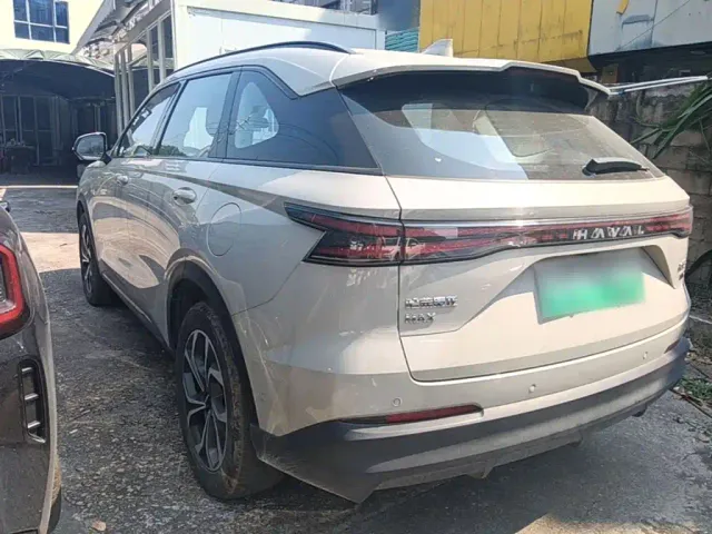 Haval Xiaolong MAX — Фото автомобиля 4