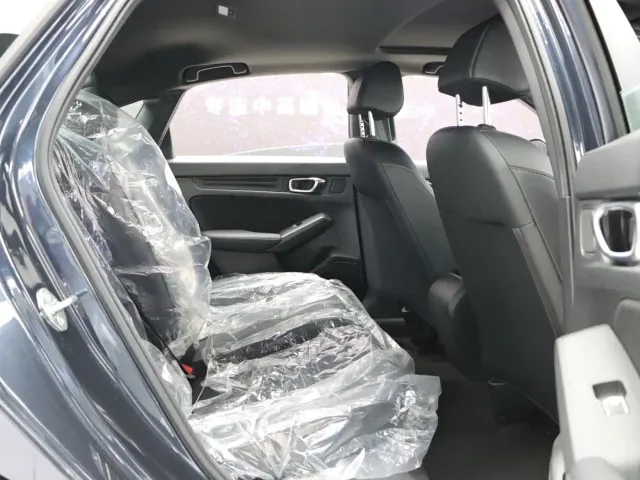 Honda Civic — Фото автомобиля 15
