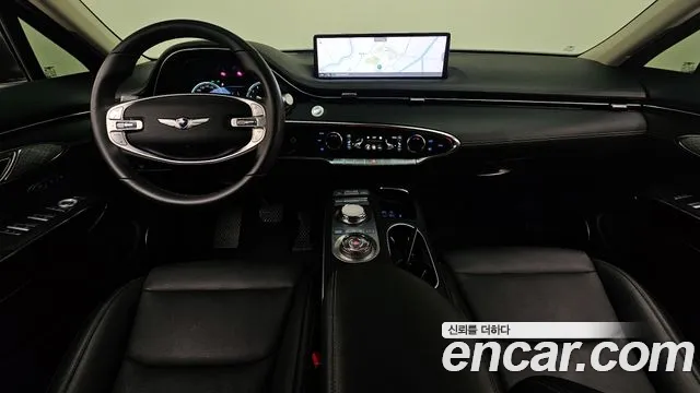 Genesis GV70 2.5T Бензин AWD — Фото автомобиля 7