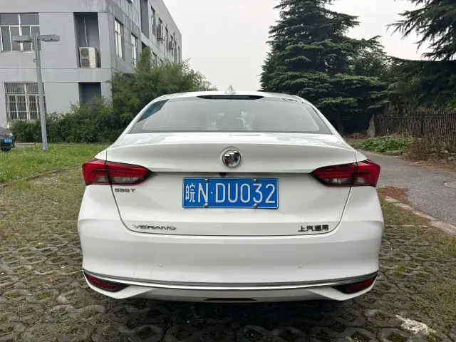 Buick Verano — Фото автомобиля 5