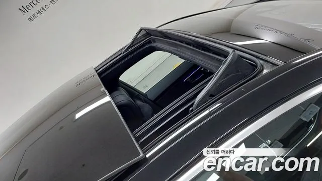 Mercedes-Benz S-Class S-класс W223 — Фото автомобиля 12