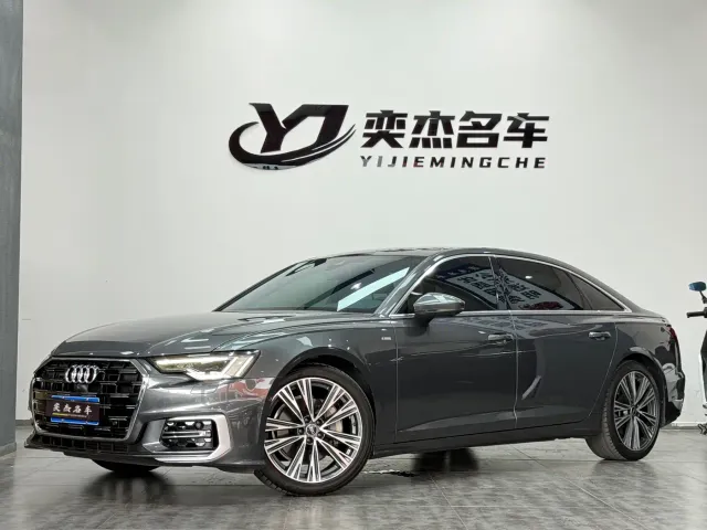 Фотография автомобиля — Audi A6L