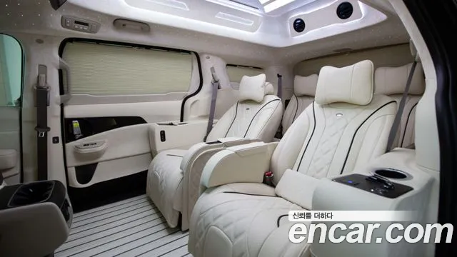 Kia Carnival Generation 4 — Фото автомобиля 8