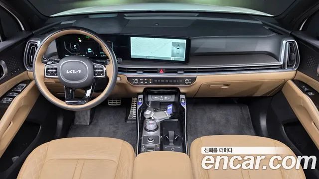 Kia Sorento 4th Gen — Фото автомобиля 10
