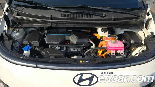 Hyundai Staria — Фото автомобиля 6
