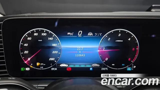 Mercedes-Benz GLE-Class W167 — Фото автомобиля 11