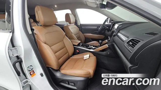 Renault-KoreaSamsung QM6 Новый QM6 2.0 LPe RE Signature 2WD — Фото автомобиля 23