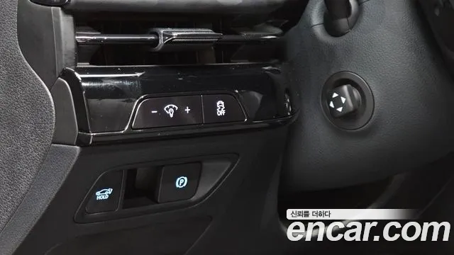 Genesis G80 RG3 — Фото автомобиля 13
