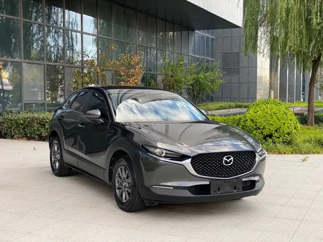 Mazda CX-30 — Фото автомобиля 3