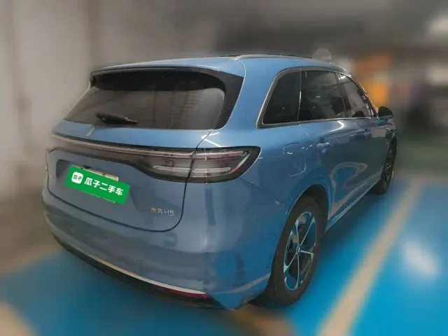 Shangjie SUV — Фото автомобиля 6
