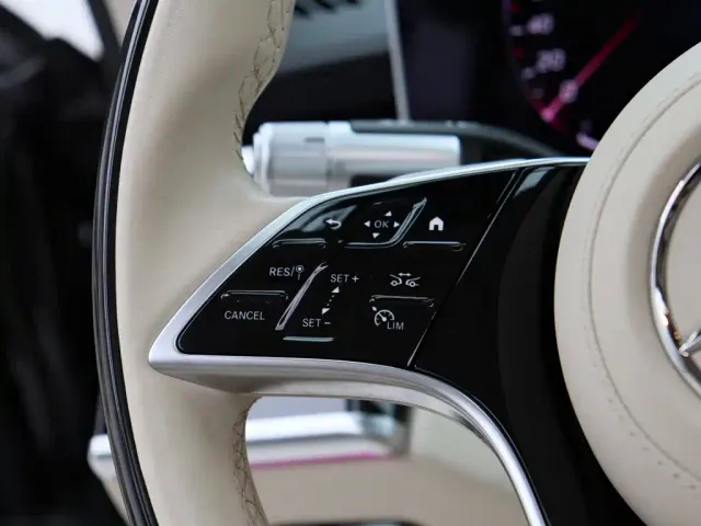 Mercedes-Benz Maybach S-Class — Фото автомобиля 17