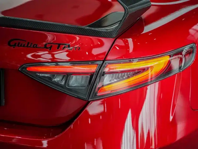 Alfa Romeo Giulia — Фото автомобиля 20