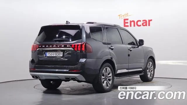 Kia Mohave Mohave The Master Дизель 3.0 4WD 5 мест — Фото автомобиля 2