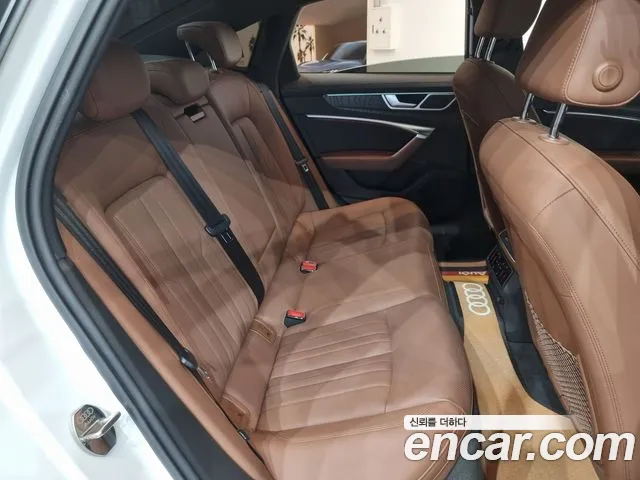 Audi A6 — Фото автомобиля 16