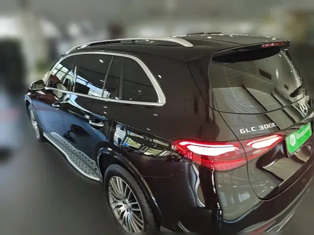 Mercedes-Benz GLC-Class — Фото автомобиля 6