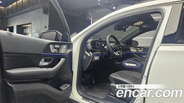 Mercedes-Benz GLE-Class — Фото автомобиля 9