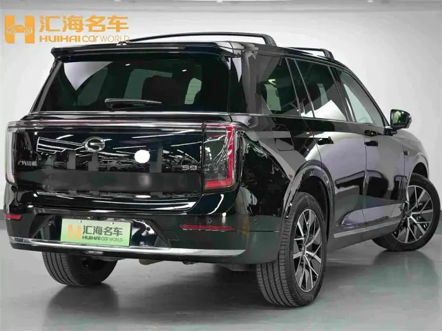 GAC Trumpchi Xiangwang S9 — Фото автомобиля 6