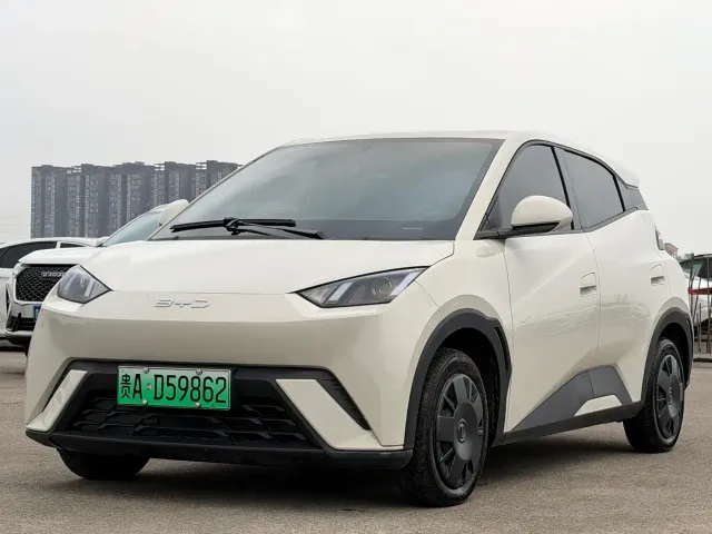 Фотография автомобиля — BYD Seagull