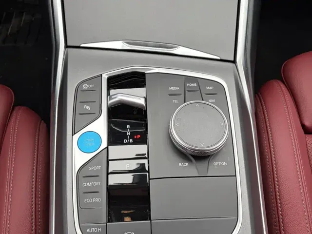 BMW i3 — Фото автомобиля 5