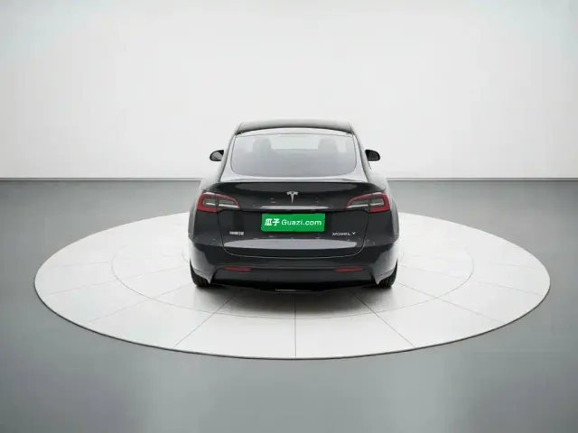 Tesla Model Y — Фото автомобиля 5