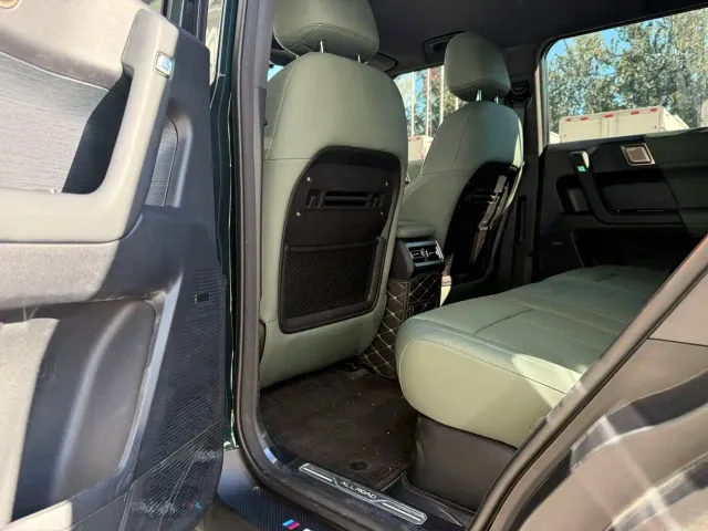 Chery Storm X3 — Фото автомобиля 5