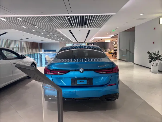 BMW 2 Series — Фото автомобиля 6