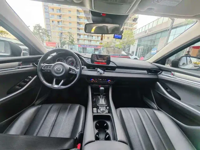 Mazda Atenza — Фото автомобиля 5