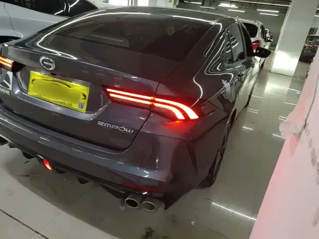 GAC Trumpchi Emkoo — Фото автомобиля 7