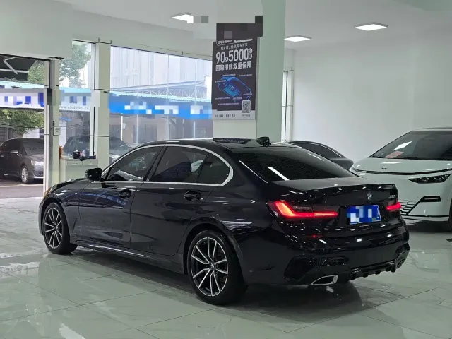 BMW 3 Series — Фото автомобиля 7