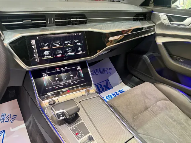 Audi A6L — Фото автомобиля 15
