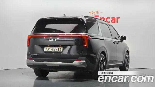 Kia Carnival 4th Gen — Фото автомобиля 2