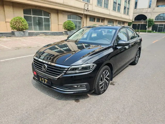 Фотография автомобиля — Volkswagen Lavida