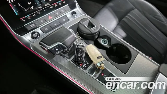 Audi A6 — Фото автомобиля 9