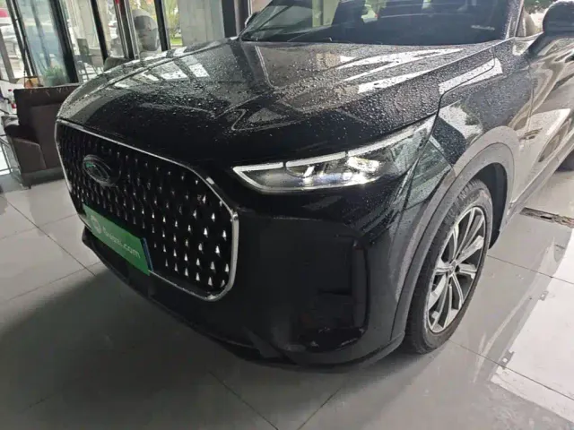Chery Tiggo 8L — Фото автомобиля 23